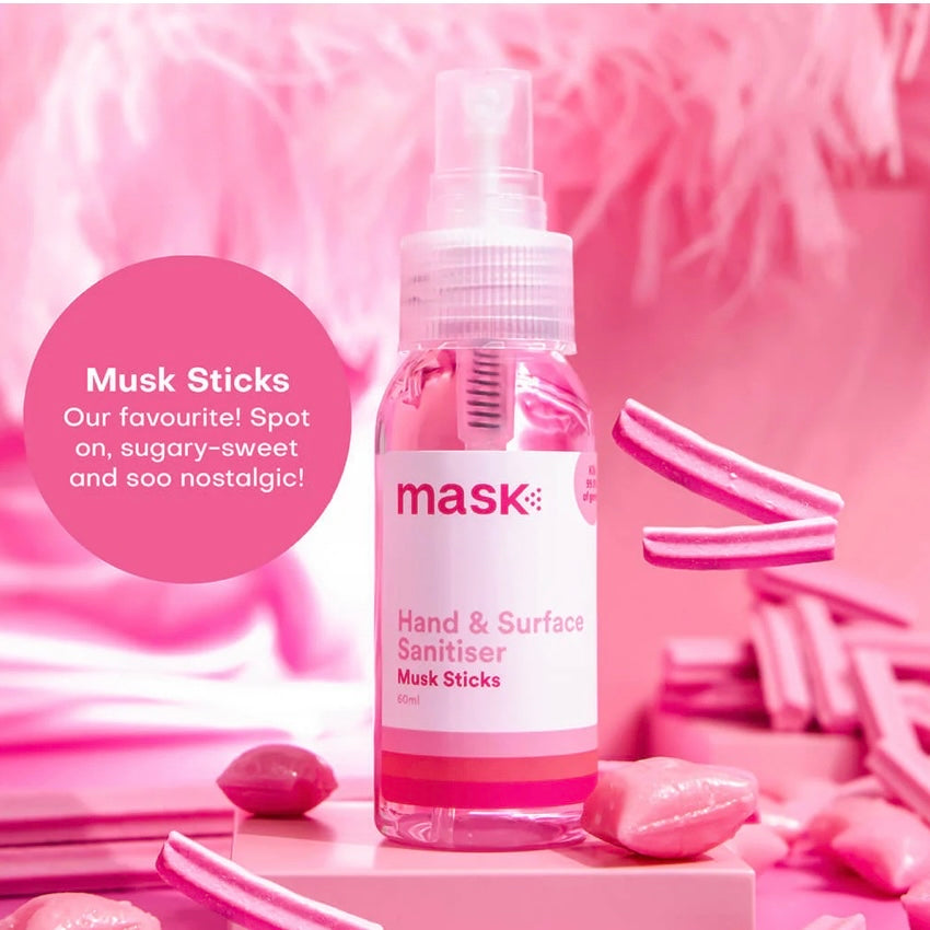 Mask Co. Hand Sanitiser