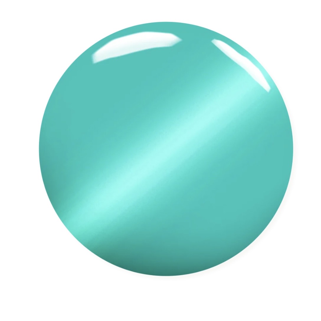 Teal Twist