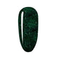 Glittery Emerald