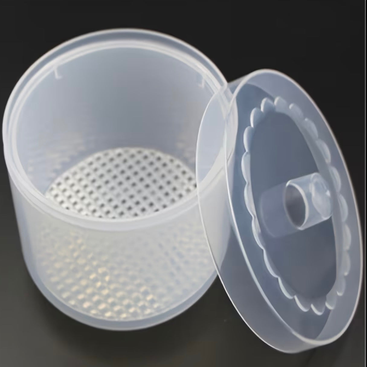 Sanitising Container
