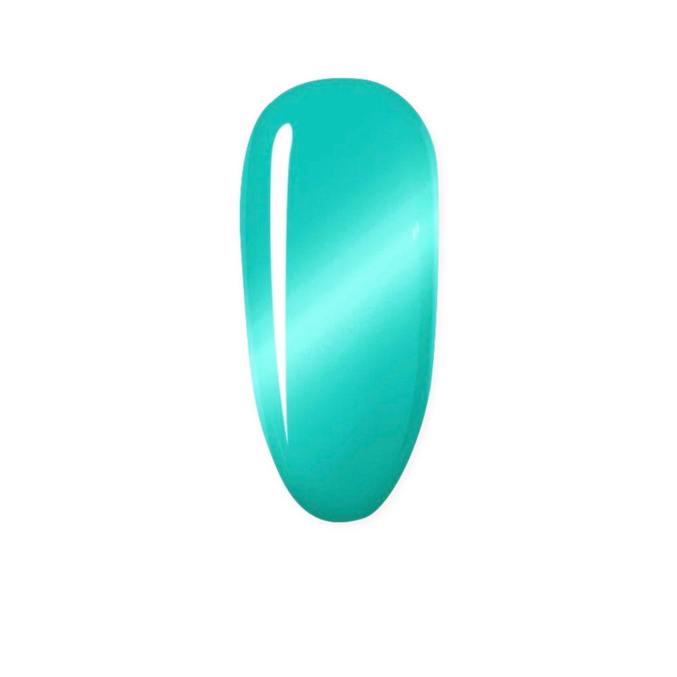 Teal Twist