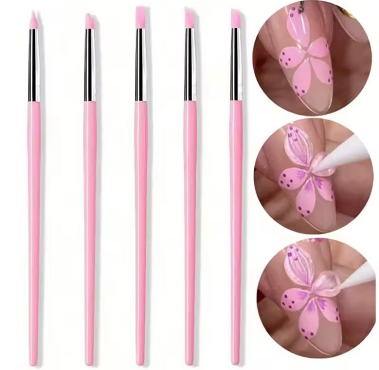 Silicone Tool Set