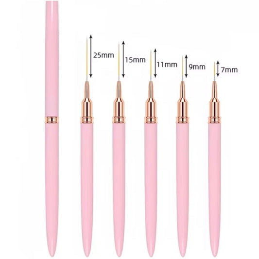 Nail Art Brush Set