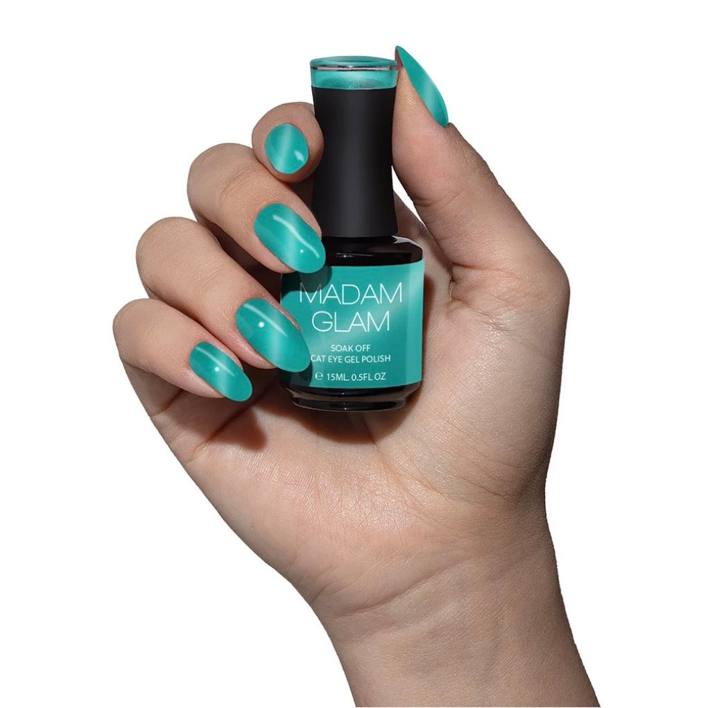 Teal Twist