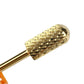 Gold Barrel Safety Bit