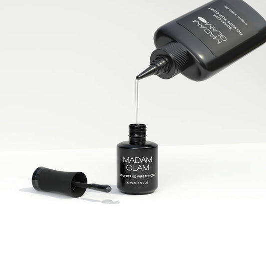 No Wipe Top Coat Refill