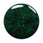Glittery Emerald