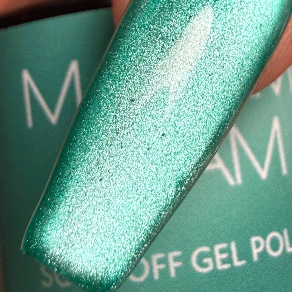 Teal Twist