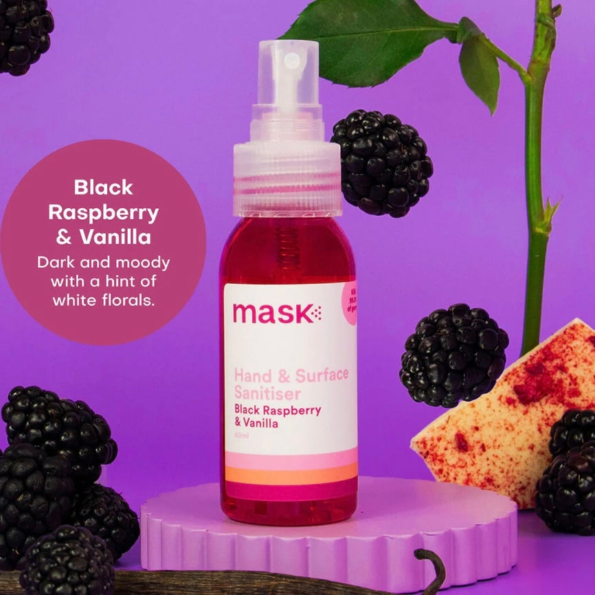 Mask Co. Hand Sanitiser