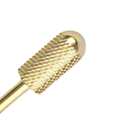 Gold Barrel Safety Bit