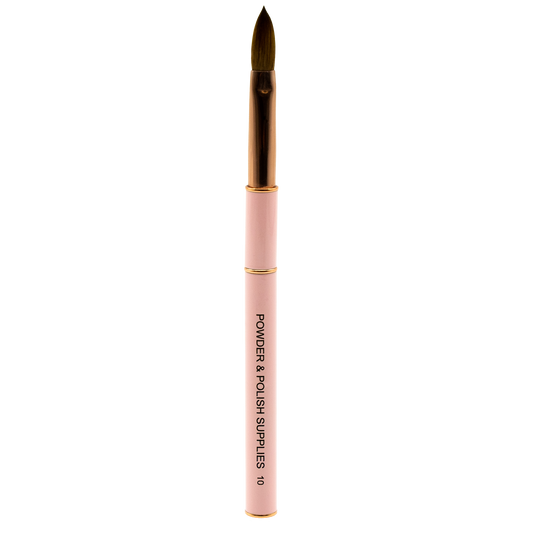 Size #10 Acrylic Brush