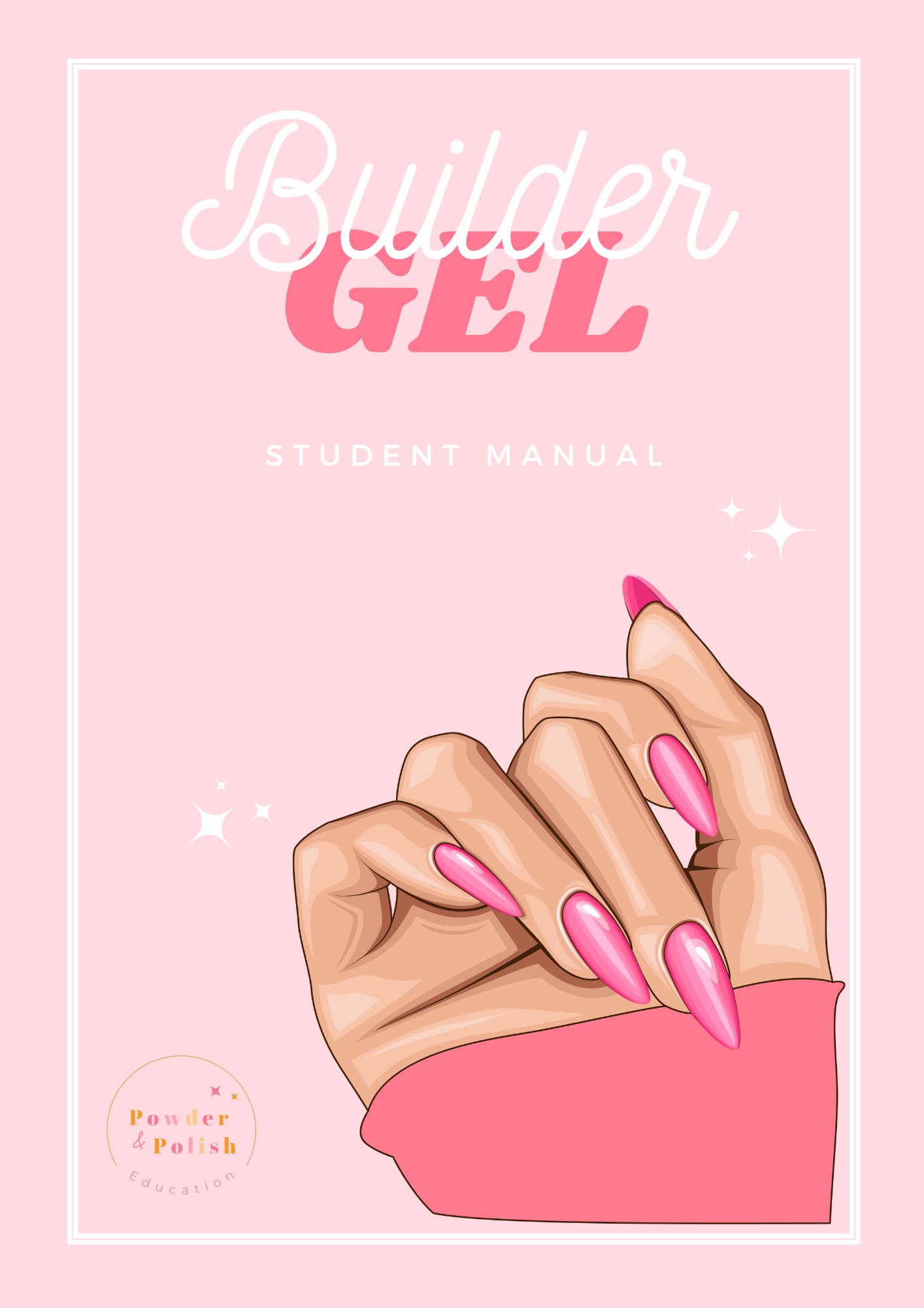 Nail Tech Foundations Bundle
