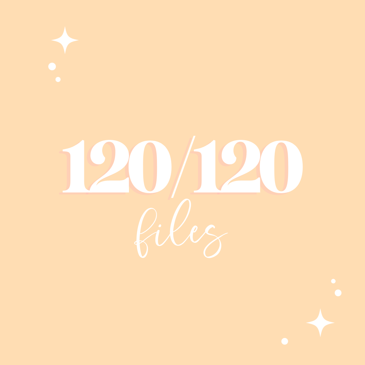 120/120 Files