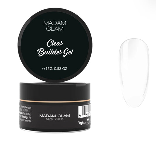 Clear Builder Gel