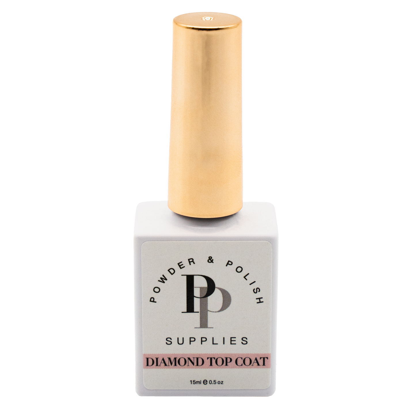 Diamond Gloss Top Coat - 15mL