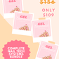 Complete Nail Tech Systems Bundle