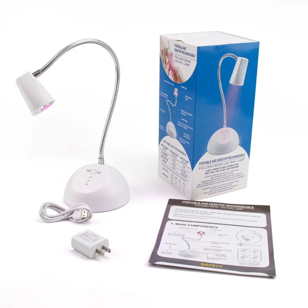 Flash Cure Lamp