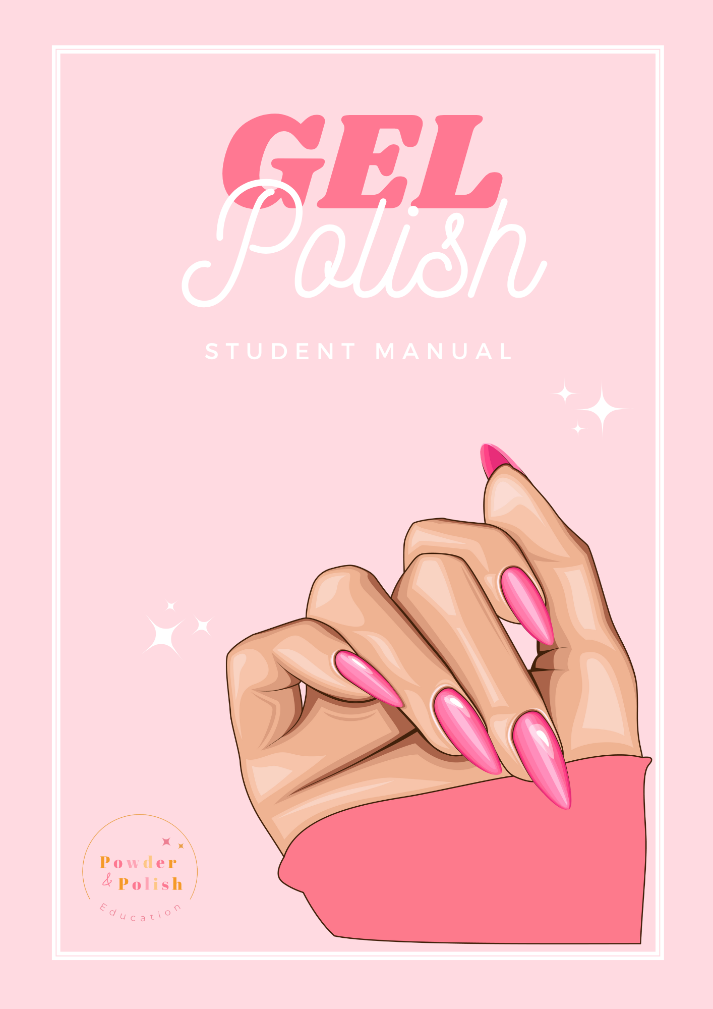 Nail Tech Foundations Bundle