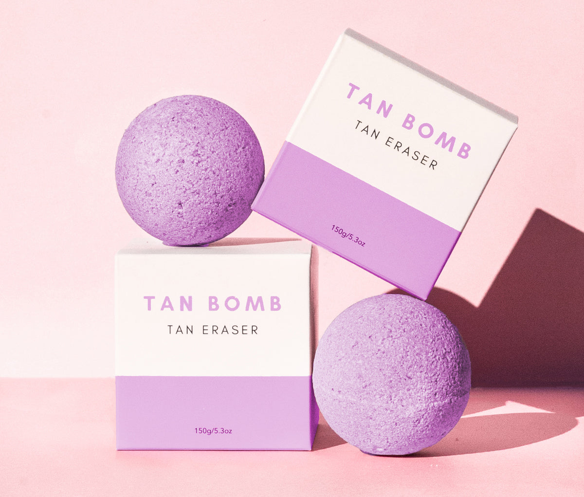 Tangle Bomb Tan Bomb