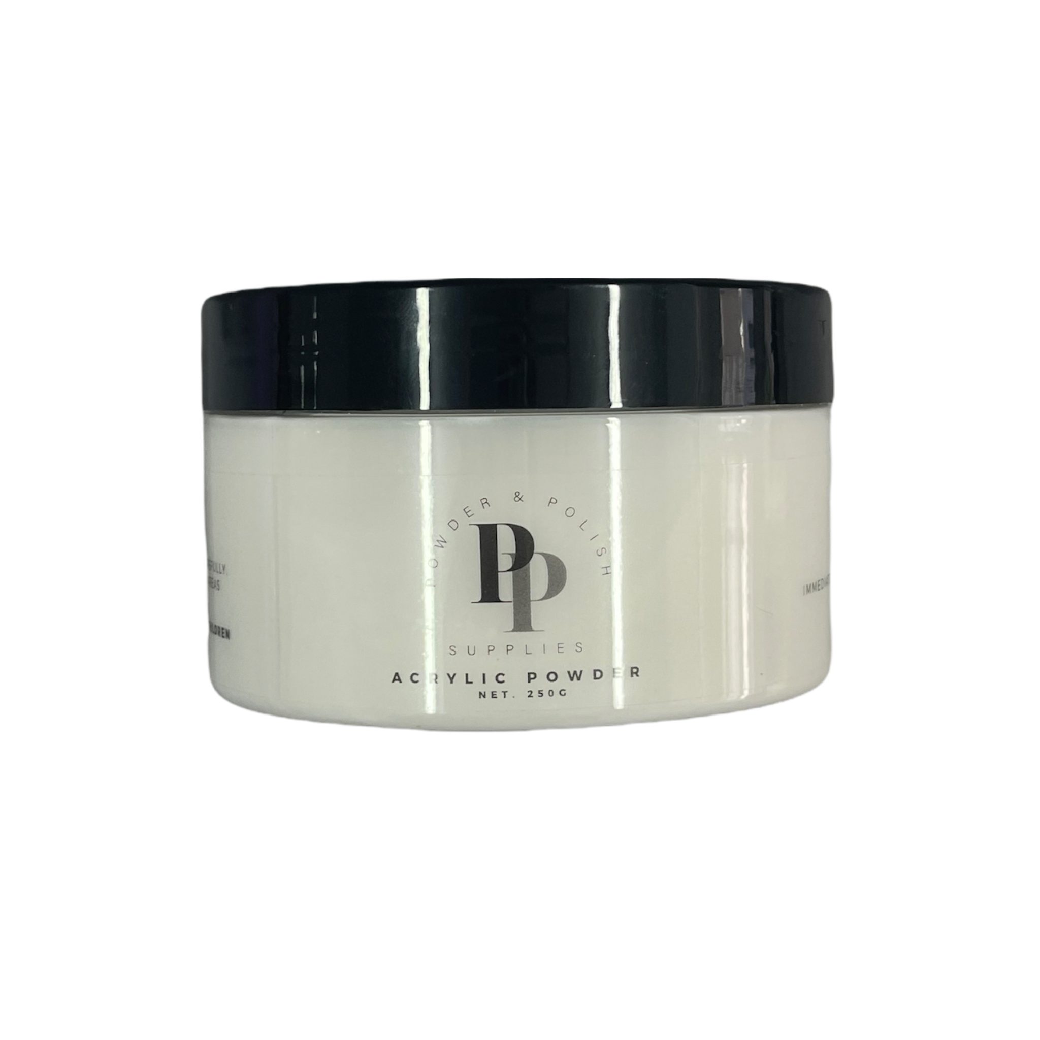 Clear Acrylic Powder – NQ Nail & Beauty Supplies