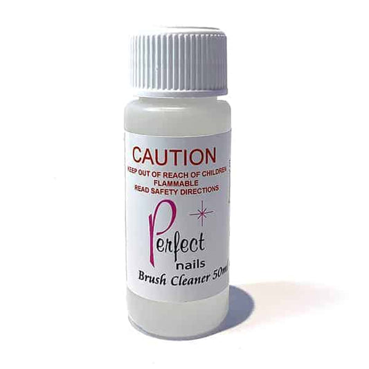 Perfect Nails Brush Cleaner