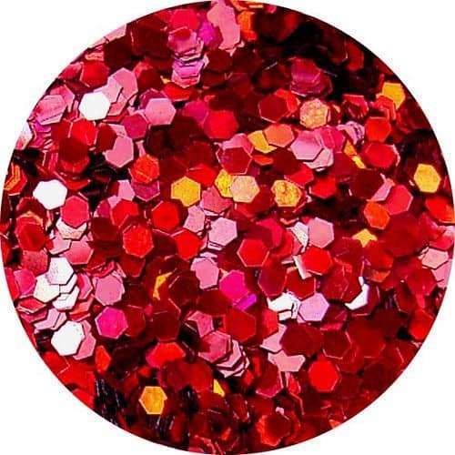 Joss Flake Glitter (Hexagon)