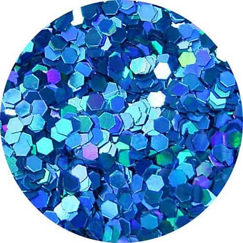 Joss Flake Glitter (Hexagon)