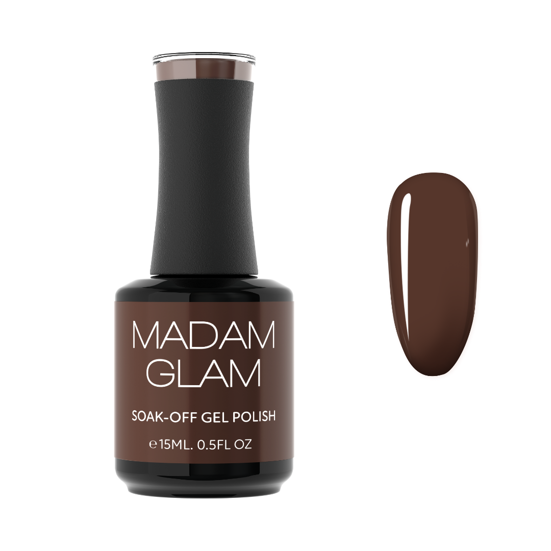 Madam Glam Root Energy gel polish – image 3
