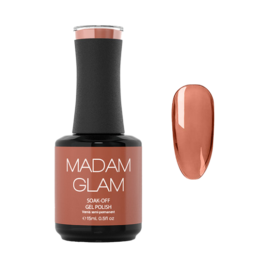 Madam Glam Caffeinated gel polish – image 1