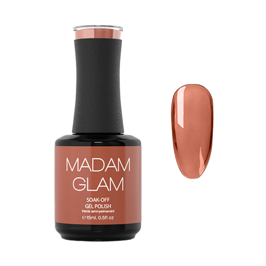 Madam Glam Caffeinated gel polish – image 1