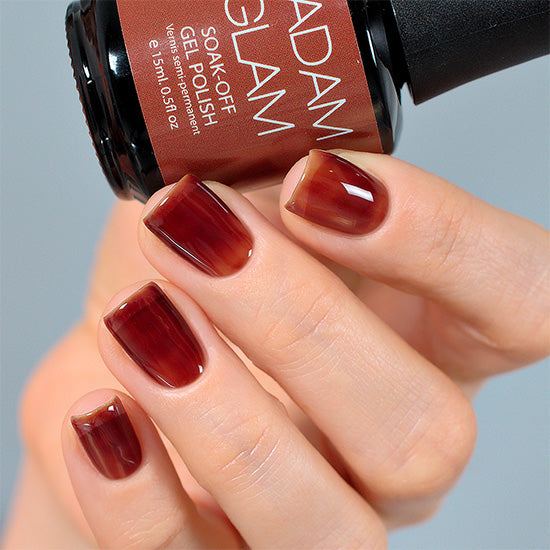 Madam Glam Caffeinated gel polish – image 3