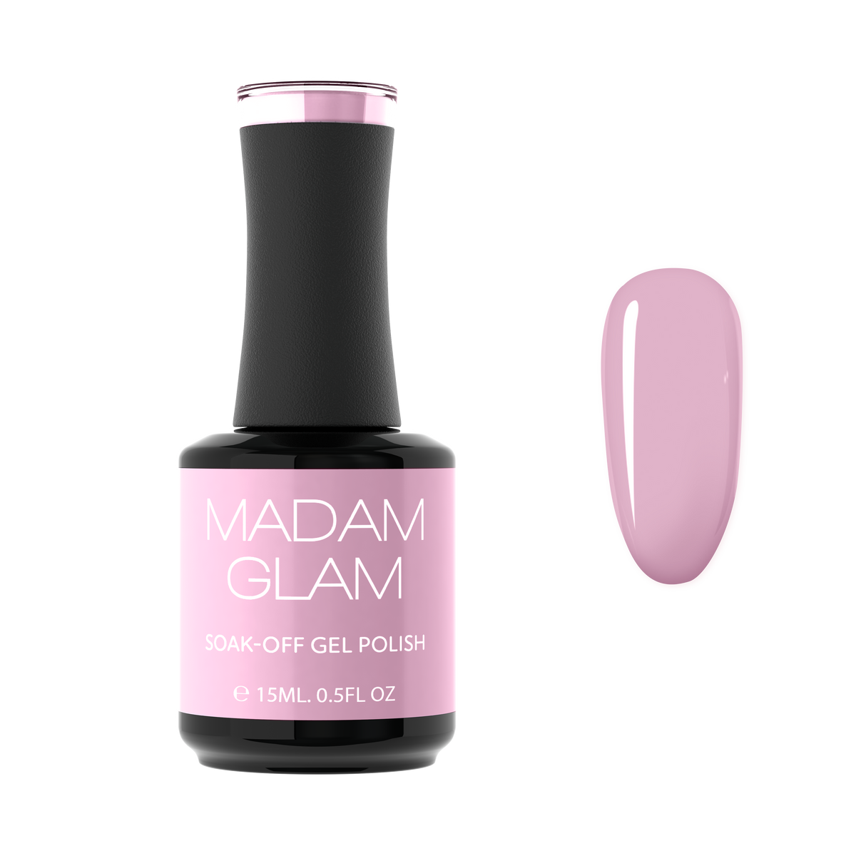 Madam Glam Secret Promise gel polish – image 1