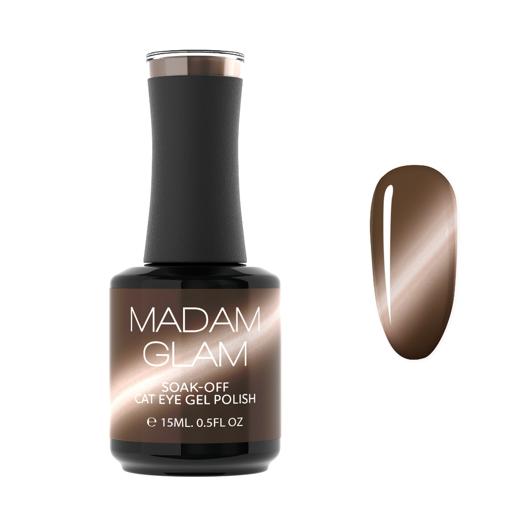 Madam Glam Harvest Glow gel polish – image 1