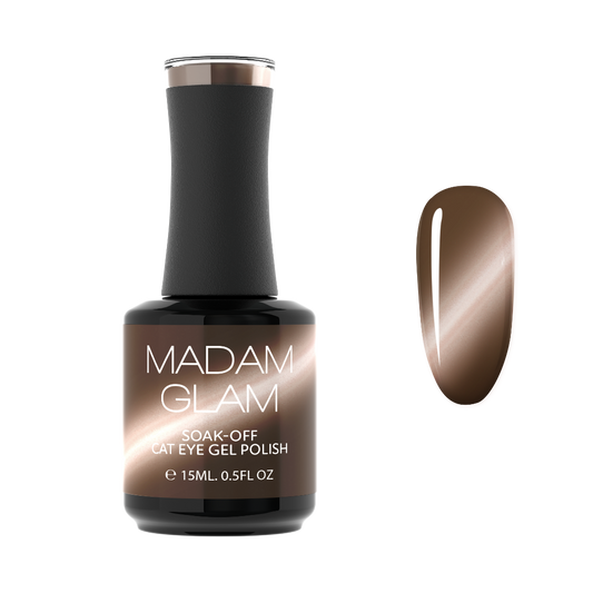 Madam Glam Harvest Glow gel polish – image 1