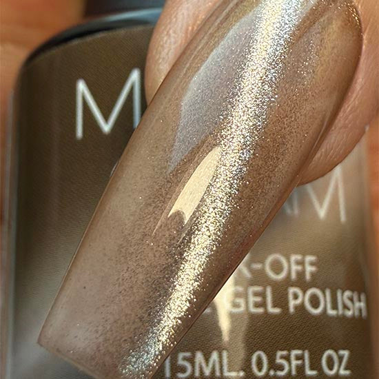 Madam Glam Harvest Glow gel polish – image 3
