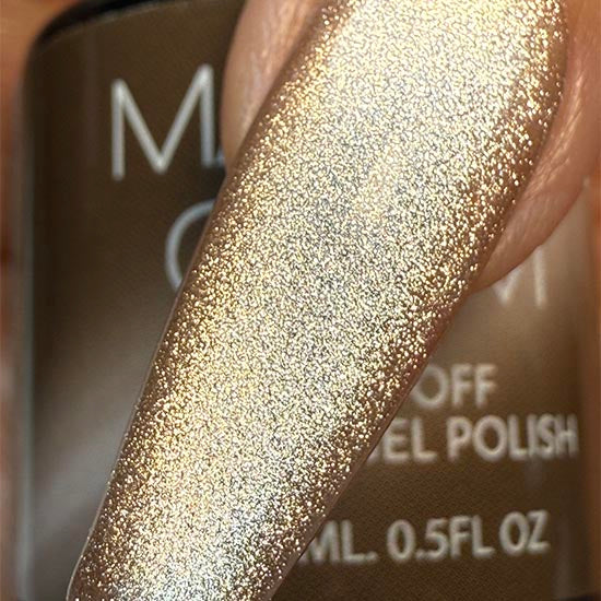 Madam Glam Harvest Glow gel polish – image 4
