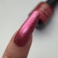 Madam_Glam_Glittery_Soak_Off_Gel_Dark_Pink_Heart_Glow