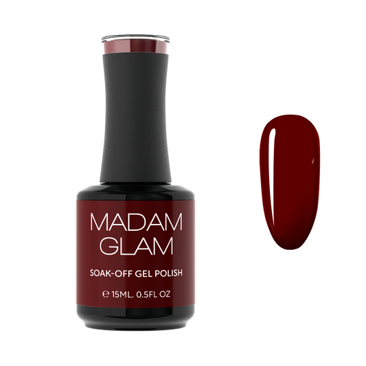Madam_Glam_Soak_Off_Gel_Polish_Holographic_Red_Christmas_Essence