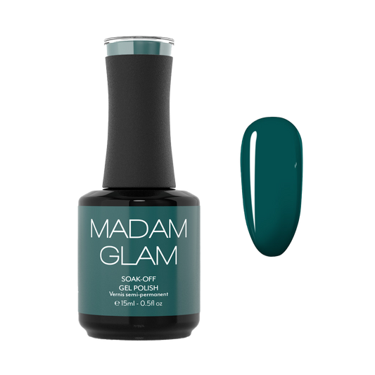 Madam_Glam_Soak_Off_Gel_Shimmer_Green_Foggy_Night