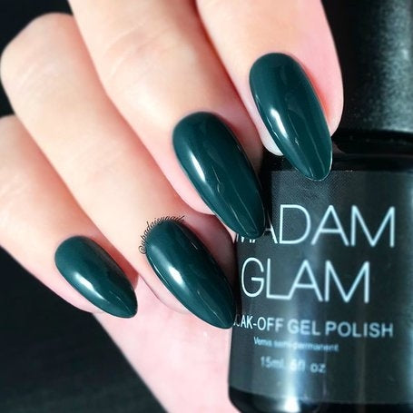 Soak_Off_Gel_Madam_Glam_Green_Heart_Attack